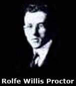 Rolfe Willis Proctor Image